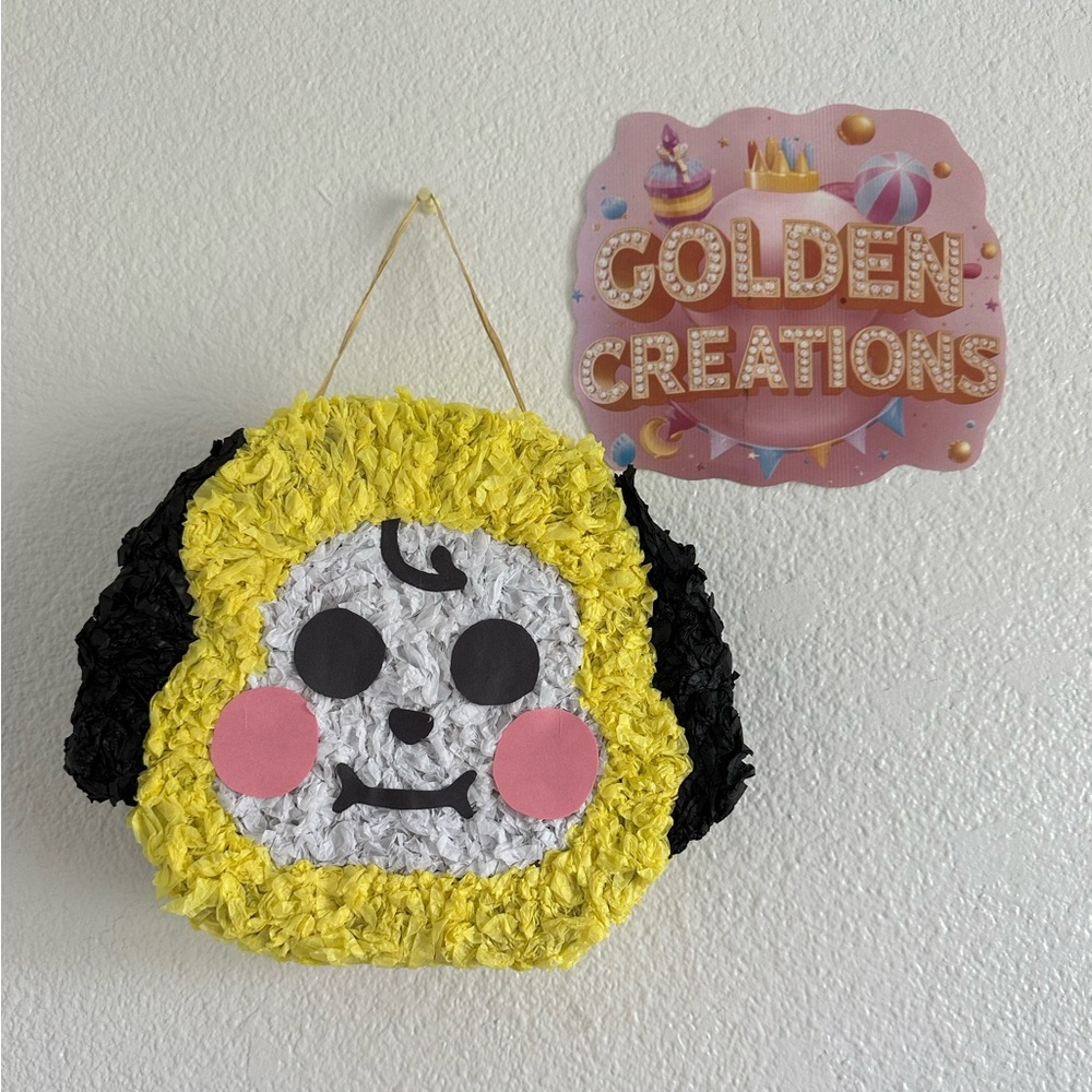 Piñata bt21 chimmy
